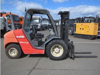 Diesel forklift Manitou MSI 30 D: picture 1
