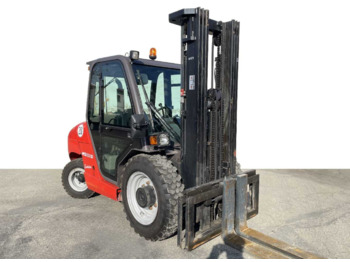 Rough terrain forklift MANITOU MSI