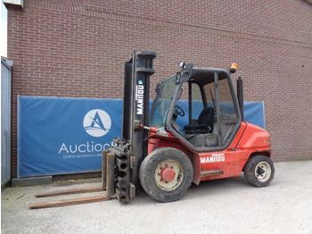 Diesel forklift Manitou MSI-50: picture 1