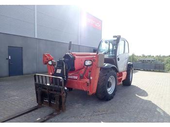 Telescopic handler Manitou MT1440A: picture 1
