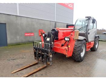 Telescopic handler Manitou MT1440A: picture 1