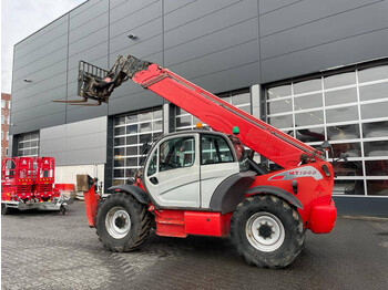 New Telescopic handler Manitou MT1840: picture 1