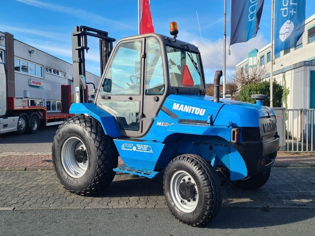 Leasing of Manitou M 30.4 Manitou M 30.4: picture 6