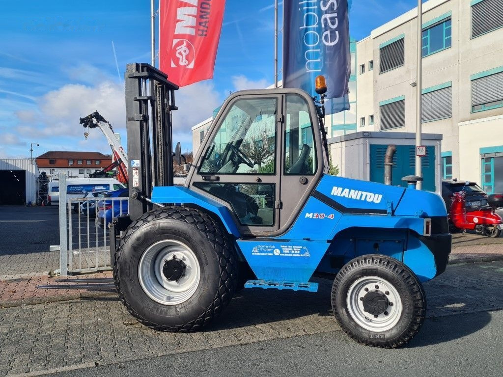 Leasing of Manitou M 30.4 Manitou M 30.4: picture 5