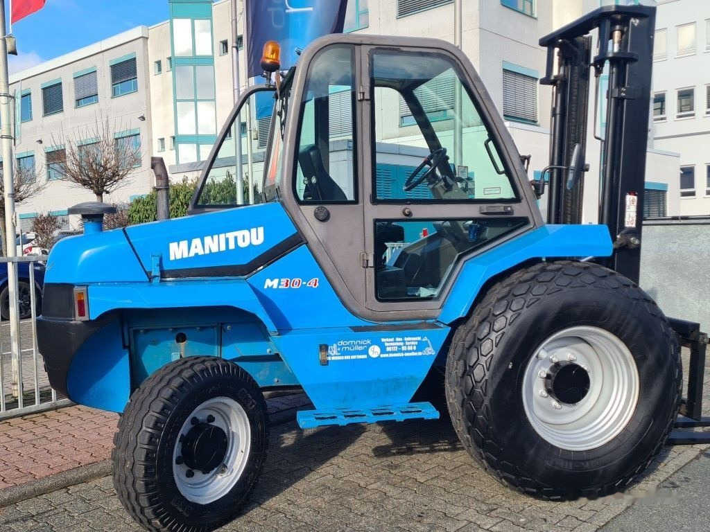 Leasing of Manitou M 30.4 Manitou M 30.4: picture 4