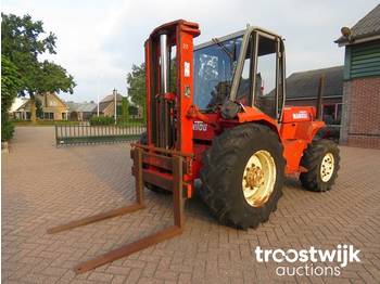 Forklift Manitou M 430 CP: picture 1