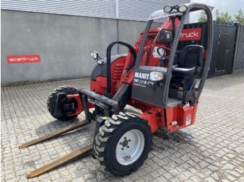 Truck mounted forklift Manitou TMT25S 4W: picture 1