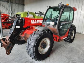 Telescopic handler Manitou mlt735: picture 1