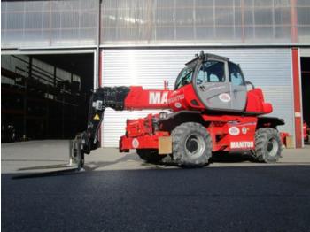 Forklift Manitou mrt 2150: picture 1