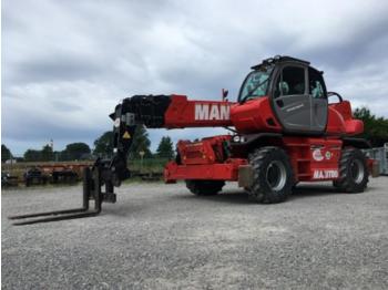 Forklift Manitou mrt 2550: picture 1