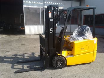 Electric forklift Maximal FBT16-AC: picture 1