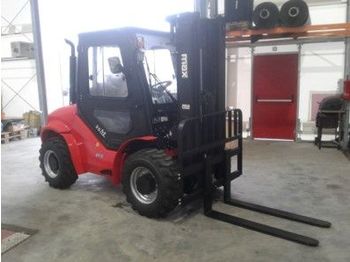Forklift Maximal FD25T-C4WV3: picture 1