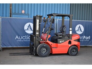 Diesel forklift Maximal M25: picture 1