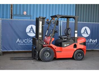 Diesel forklift Maximal M25: picture 1