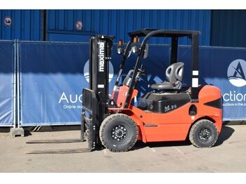 New Diesel forklift Maximal M25: picture 1