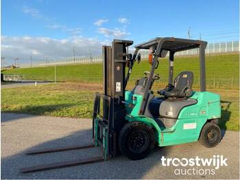 Forklift Mitsubishi D-FD25NT: picture 1