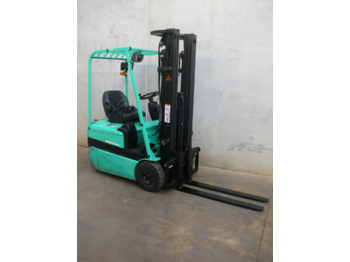 Electric forklift Mitsubishi FB10KRT-PAC: picture 1