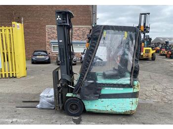 Electric forklift Mitsubishi FB16KT: picture 1