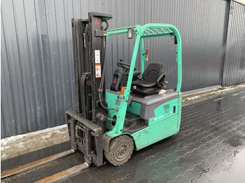 Electric forklift Mitsubishi FB16NT: picture 1