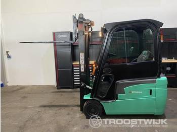 Forklift Mitsubishi FB18NT: picture 1