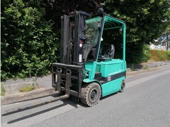 Electric forklift Mitsubishi FB25K: picture 1