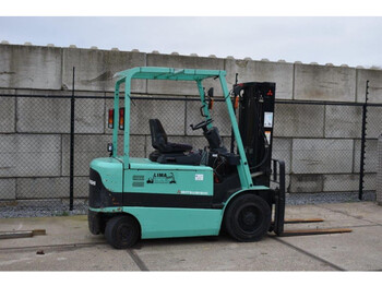 Electric forklift Mitsubishi FB30K-PAC: picture 1
