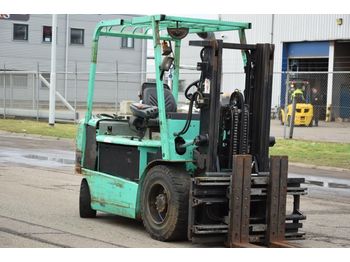 Electric forklift Mitsubishi FB35KPAC: picture 1
