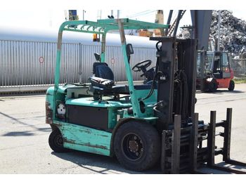 Electric forklift Mitsubishi FB35KPAC: picture 1