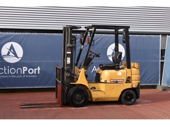 Diesel forklift Mitsubishi FD15: picture 1