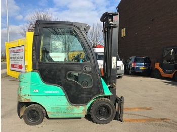 Forklift Mitsubishi FD18N: picture 1