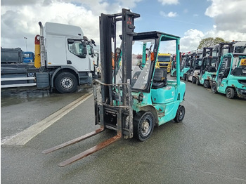 Diesel forklift MITSUBISHI