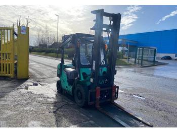 Forklift Mitsubishi FD25N: picture 1