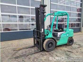 Forklift Mitsubishi FD30N: picture 1
