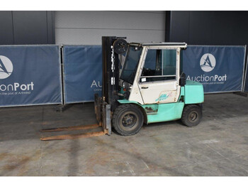 Diesel forklift Mitsubishi FD35A: picture 1