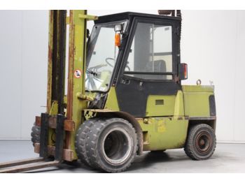 Diesel forklift Mitsubishi FD35AT: picture 1