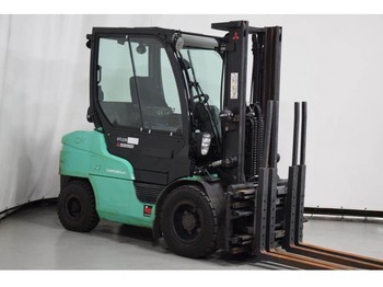 Forklift Mitsubishi FD35N: picture 1