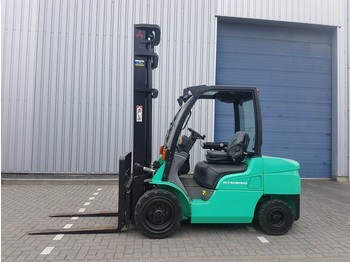 Forklift Mitsubishi FD35N-2: picture 1
