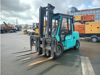 Diesel forklift MITSUBISHI