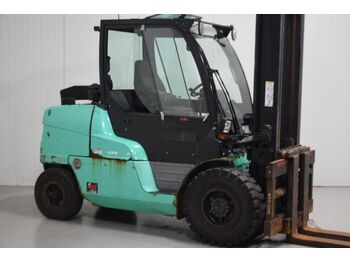 Forklift Mitsubishi FD50N: picture 1