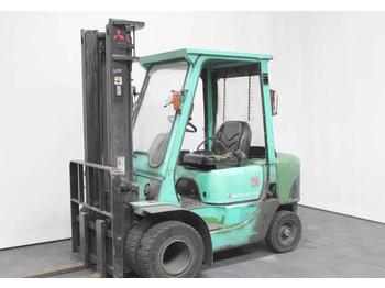 Forklift Mitsubishi FD 25 K: picture 1