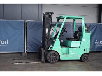 Forklift Mitsubishi FGC40K: picture 1