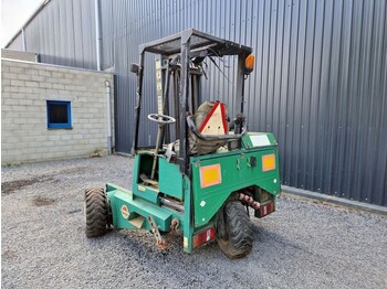 Forklift Moffet M20034W: picture 1