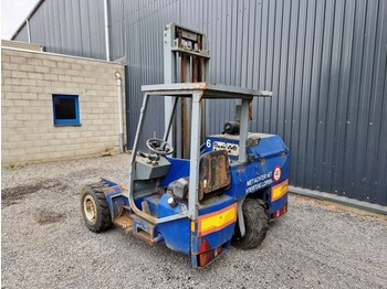 Forklift Moffet M2275: picture 1