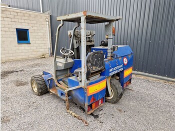 Electric forklift Moffet M2275 S/0: picture 1