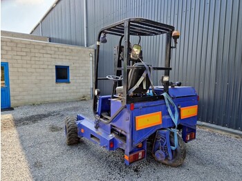 Forklift Moffet M2703W4W: picture 1