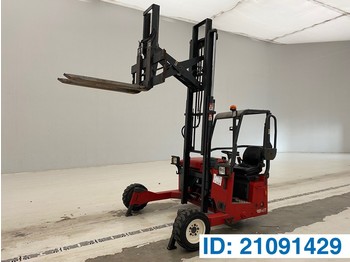 Forklift Moffett M4 25.3: picture 1