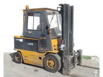 Diesel forklift Montini 4000-A-CE.: picture 1