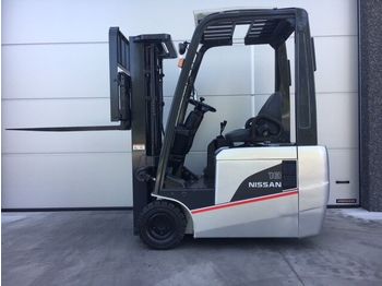Electric forklift NISSAN 1N1L18Q: picture 1