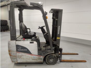 Electric forklift NISSAN 1N1L18Q: picture 1