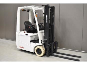 Electric forklift NISSAN A1N1L18Q: picture 1